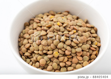 レンズ豆 88405404