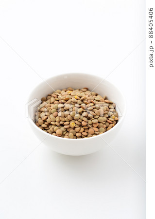 レンズ豆 88405406