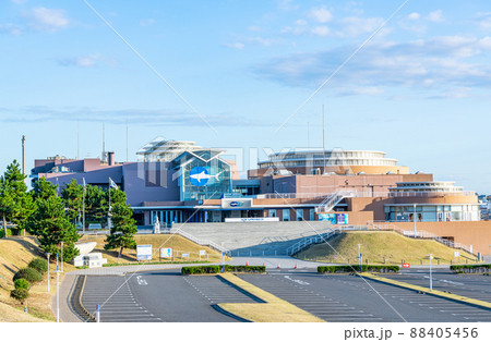 茨城県　関東最大規模の水族館　アクアワールド茨城県大洗水族館 88405456