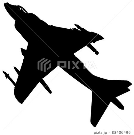 AV-8B ハリアーⅡ 88406496