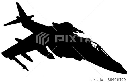AV-8B ハリアーⅡ AV-8B ハリアーⅡ 88406500