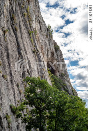 Lazar's Canyon / Lazarev kanjon the deepest and longest canyon in eastern Serbia 88407895