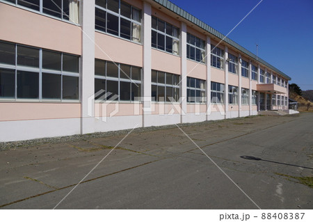 静内町立春立小学校（廃校） 88408387