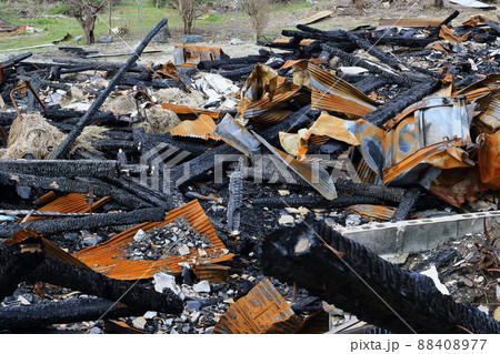 火事現場 88408977