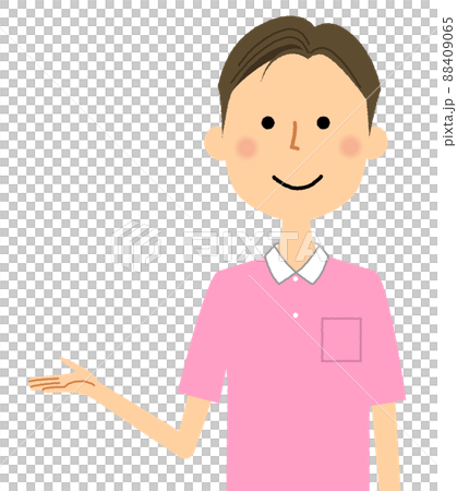 介護スタッフ　ホームペルパー　案内 88409065