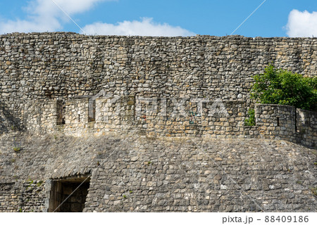 Belgrade Fortress in Kalemegdan park in Belgrade, capital of Serbia 88409186