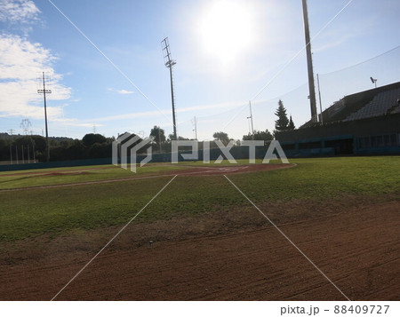 バルセロナの野球場 88409727