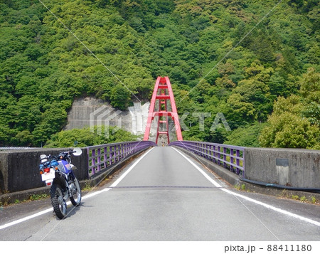 山へ・・バイクで　 88411180