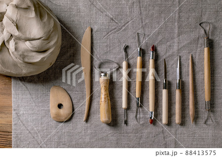 Set for pottery hobby Set for pottery hobby 88413575