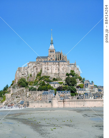 Mont Saint Michel (モン・サン・ミシェル、フランス) 88414264