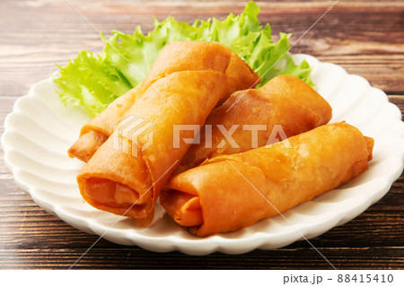 春巻き 春巻き 88415410