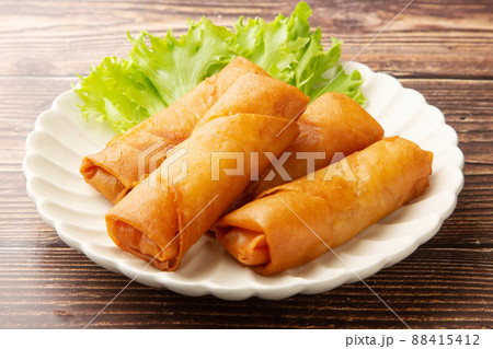 春巻き 88415412