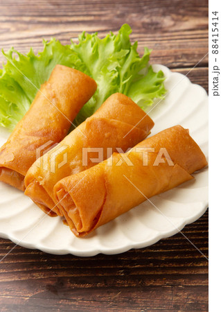 春巻き 春巻き 88415414