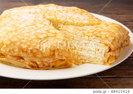 ミル・クレープ 88415419