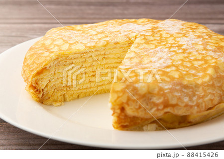 ミル・クレープ 88415426