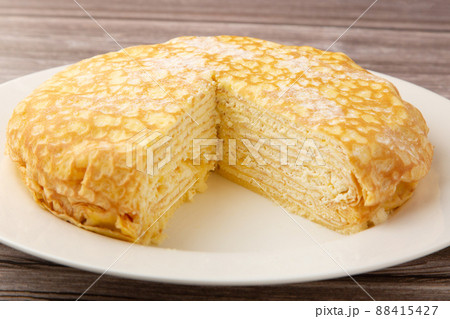 ミル・クレープ 88415427