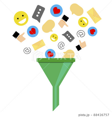 Filter for social media to avoid fake likes and popularity Filter for social media to avoid fake likes and popularity 88416757