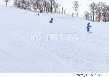 【奥只見丸山スキー場 】(魚沼市) 春スキーシーズン 【奥只見丸山スキー場 】(魚沼市) 春スキーシーズン 88421529