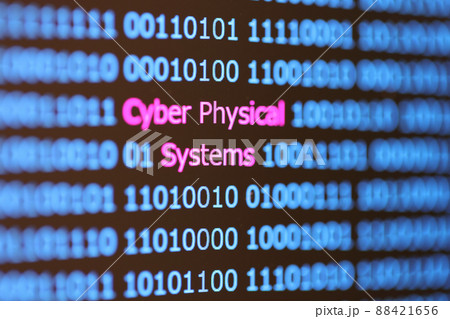 Cyber Physical Systems イメージ 88421656