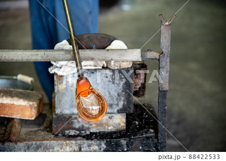 ガラス職人 ガラス職人 88422533