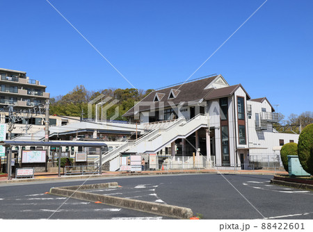 関西本線 高井田駅 関西本線 高井田駅 88422601