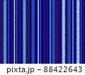 青いストライプのテクスチャ 88422643