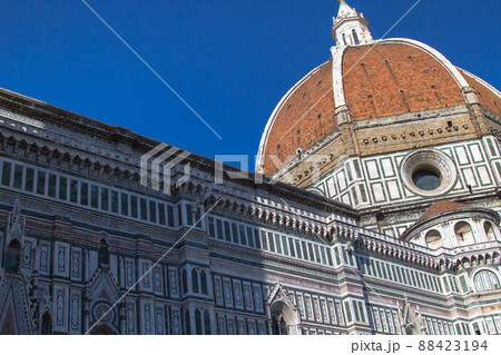 サンタ・マリア・デル・フィオーレ大聖堂クーポラ(イタリア-フィレンツェ) 88423194