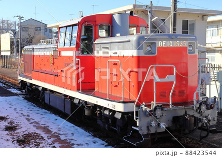国鉄DE10形ディーゼル機関車(真岡鉄道 ) 国鉄DE10形ディーゼル機関車(真岡鉄道 ) 88423544