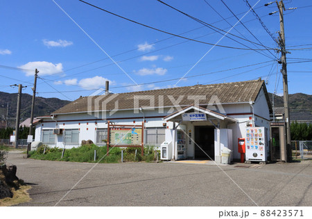 紀勢本線 紀伊宮原駅 紀勢本線 紀伊宮原駅 88423571