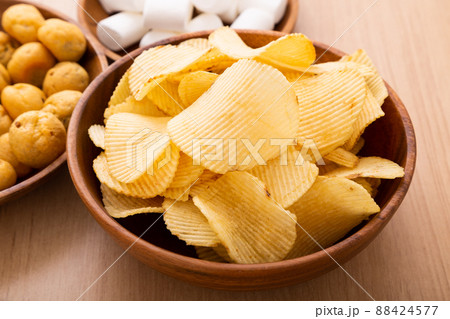 ポテトチップス ポテトチップス 88424577