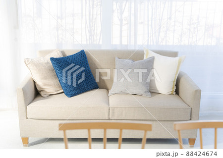 ソファ 無人 室内風景 ソファ 無人 室内風景 88424674
