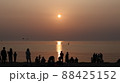 永宗島 ヨンジョンド 夕焼け 88425152