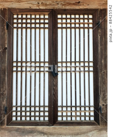 ドア ロック 韓屋 88425542