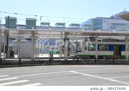 福井鉄道福武線（市電）福井駅 88425646