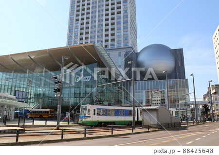 福井駅前の商業ビル 福井駅前の商業ビル 88425648