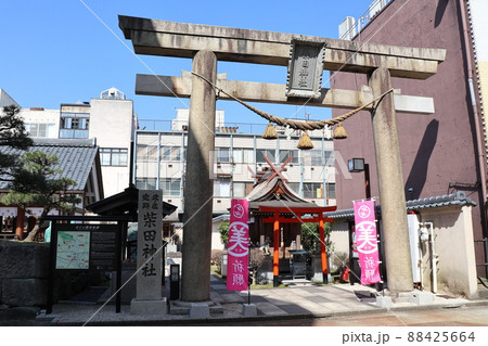 柴田神社（北ノ庄城址） 88425664