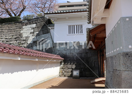 福井城跡（福井県庁） 88425685