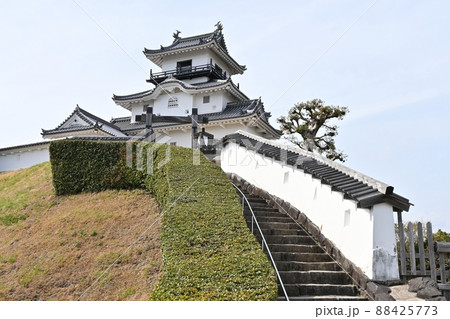 掛川市掛川城 88425773