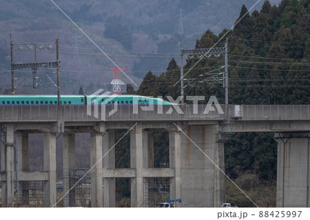 新幹線 脱線 地震 復旧 工事 メンテナンス 88425997