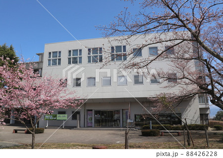 足羽山にある福井市自然史博物館 88426228