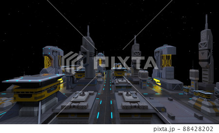 惑星探査基地 惑星探査基地 88428202