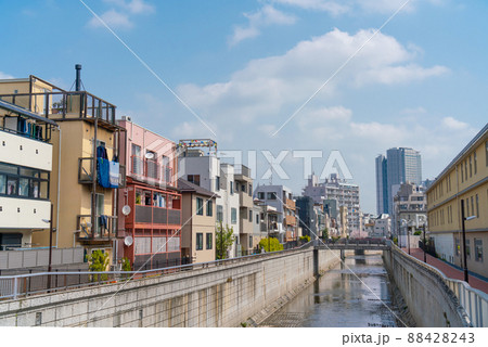 東京　中野新橋 住宅街 88428243