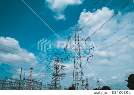変電所 88430809