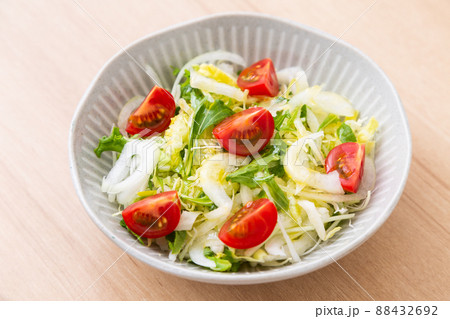 野菜サラダ 88432692