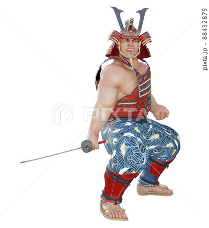 赤鎧武者 赤鎧武者 88432875