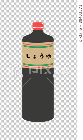 醤油のイラスト 醤油のイラスト 88433371