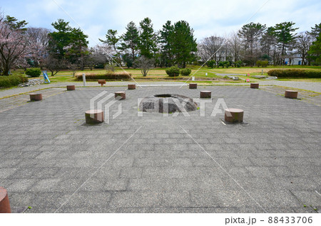 末松廃寺跡 塔址 末松廃寺跡 塔址 88433706