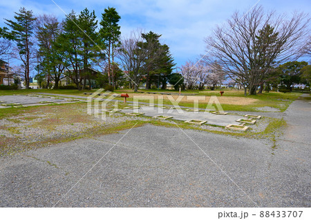 末松廃寺跡公園 末野々市市 末松廃寺跡公園 末野々市市 88433707