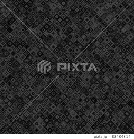 Abstract geometric seamless pattern. Modern stylish ornament texture 88434314