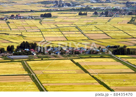 散居集落 散居集落 88435470